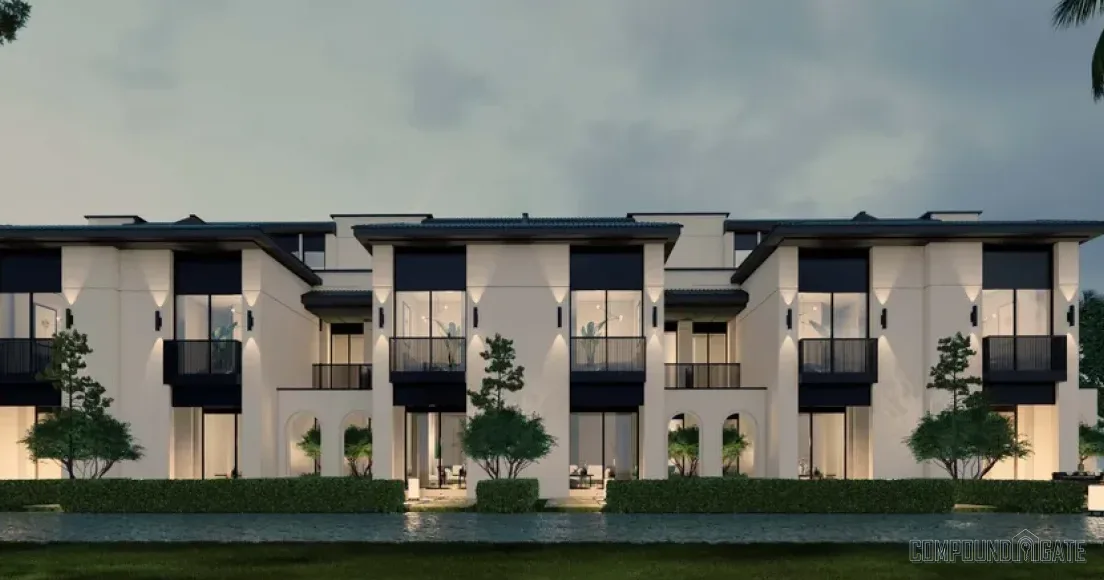 كمبوند ات ايست المستقبل سيتي Compound At East Mostakbal City