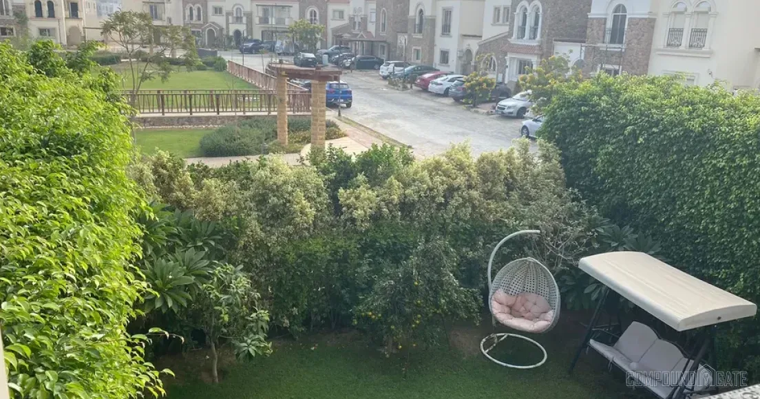 كمبوند ديفينا جاردنز الشروق Compound Divina Gardens El Shorouk