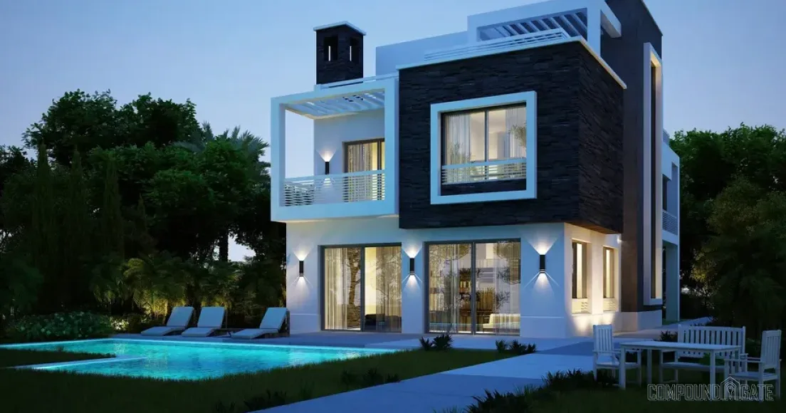 Compound New Giza October