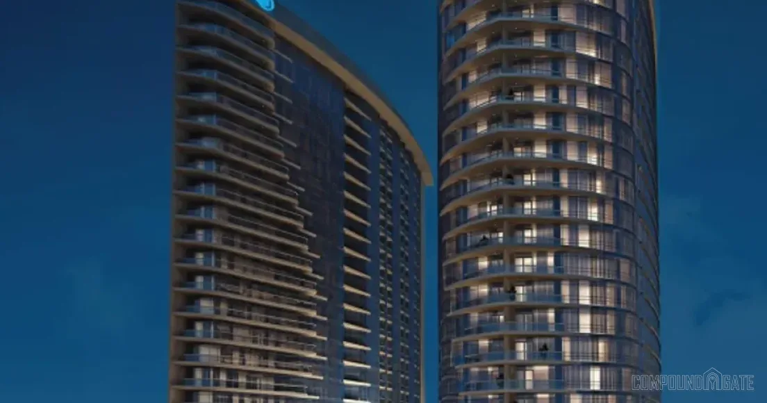 نايل بيرل تاور القاهرة الجديدة Nile Pearl Tower New Cairo