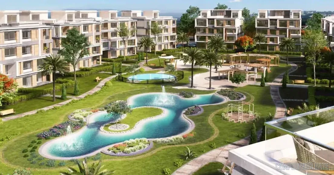 كمبوند وان 16 الشيخ زايد Compound One 16 Sheikh Zayed