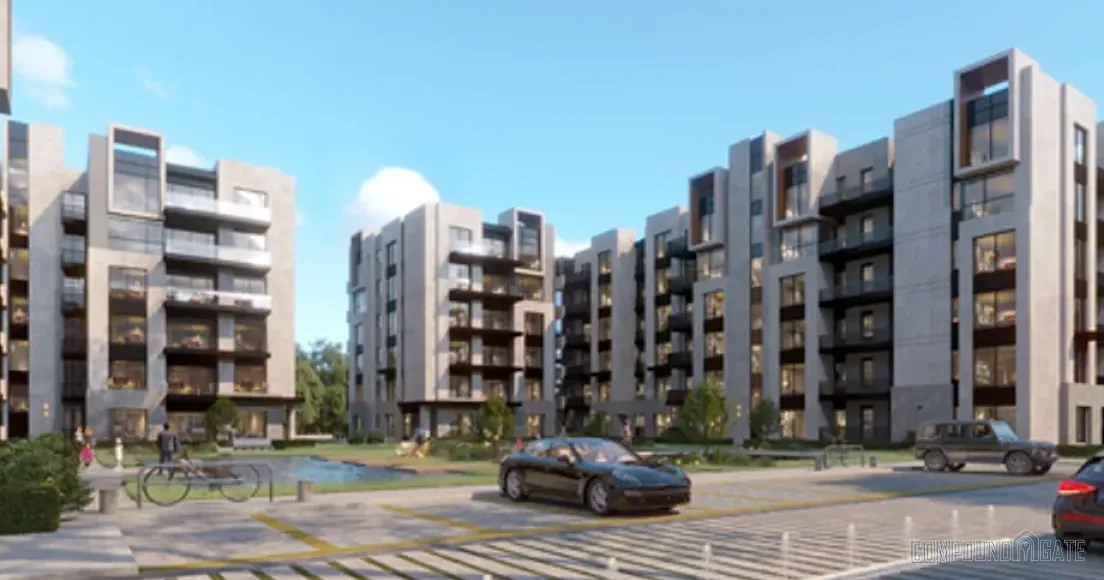كمبوند اورلا ريزيدنس القاهرة الجديدة Compound Orla Residence New Cairo