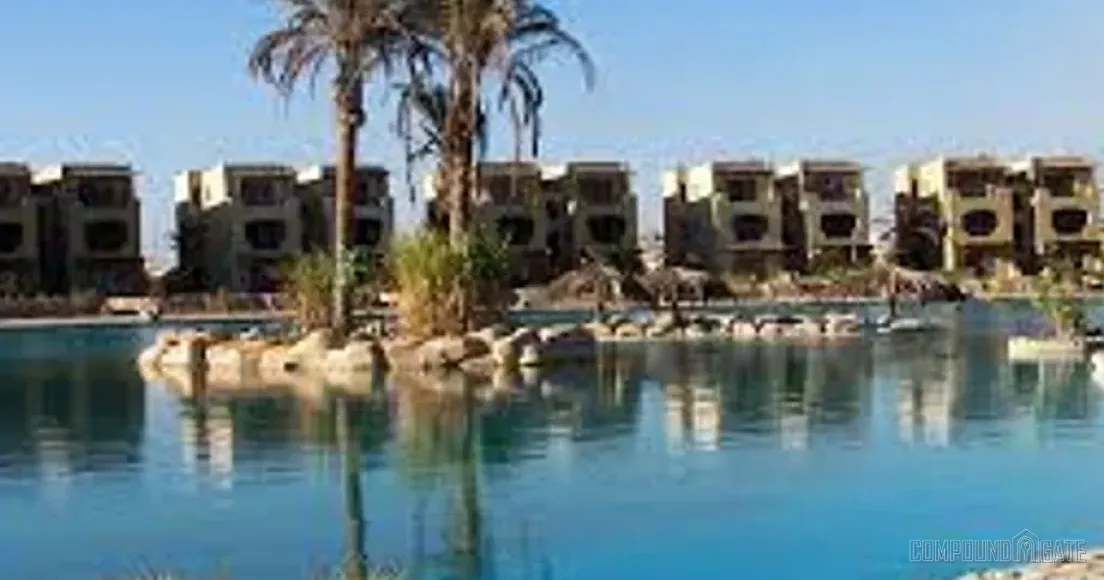 قرية بالم بيتش العين السخنة Village Palm Beach Ain Sokhna