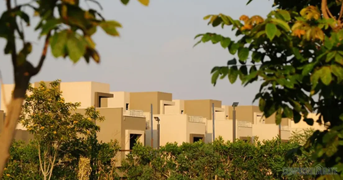 كمبوند PK 2 بالم هيلز قطامية اكستنشن القاهرة الجديدة Compound Palm Hills Katameya Extension (PK2) New Cairo