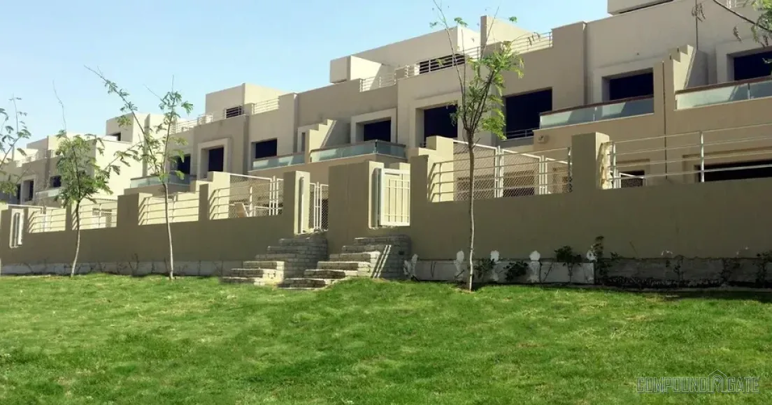 Palm Hills Katameya PK1 — one of Palm Hills\' residential projects