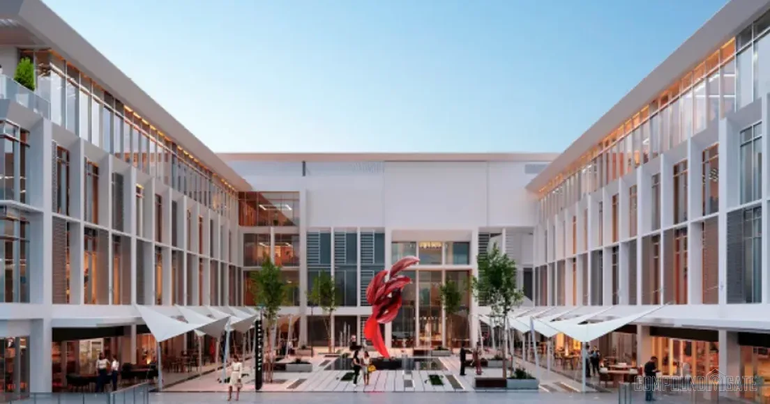 مول بالميت نيو كايرو القاهرة الجديدة Mall Palmet New Cairo