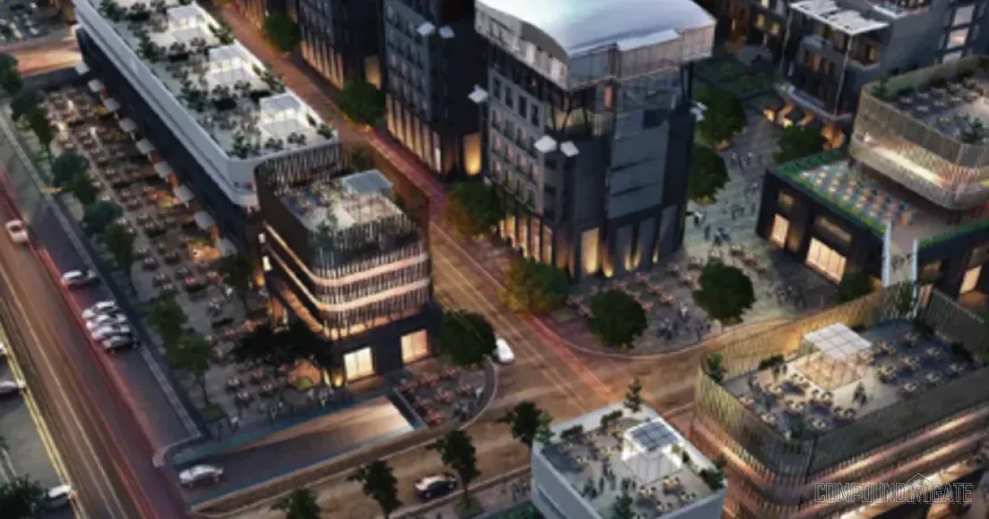 Park Lane — sister project by El Attal Holding in the New Administrative Capital