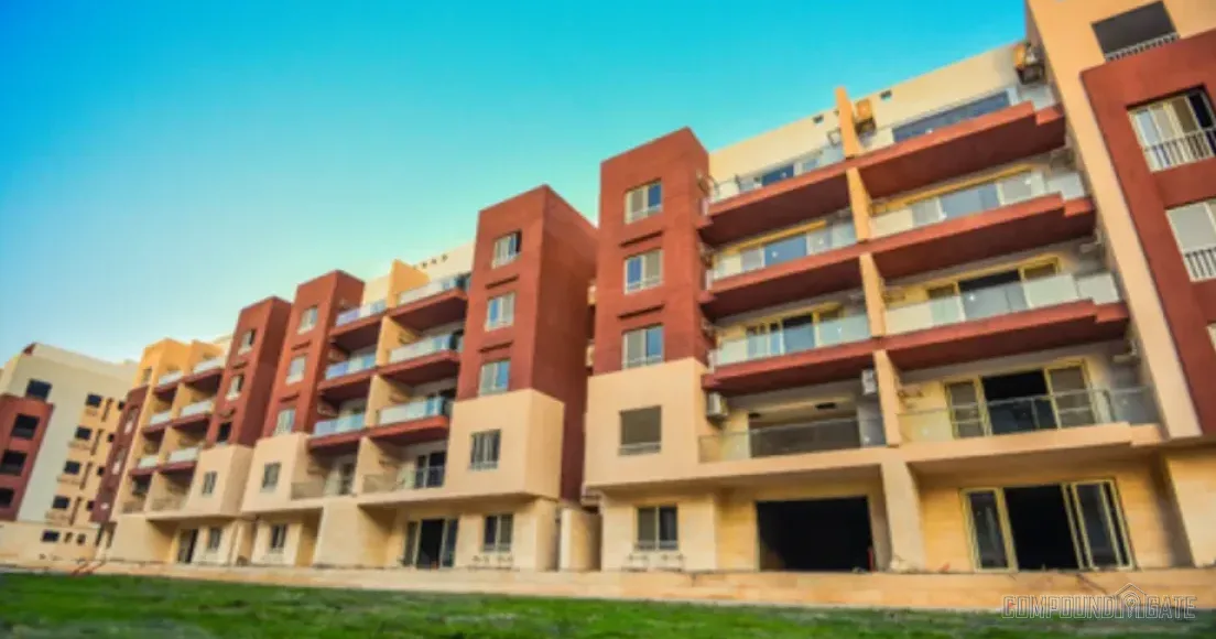 كمبوند بروميناد القاهرة الجديدة Compound Promenade New Cairo