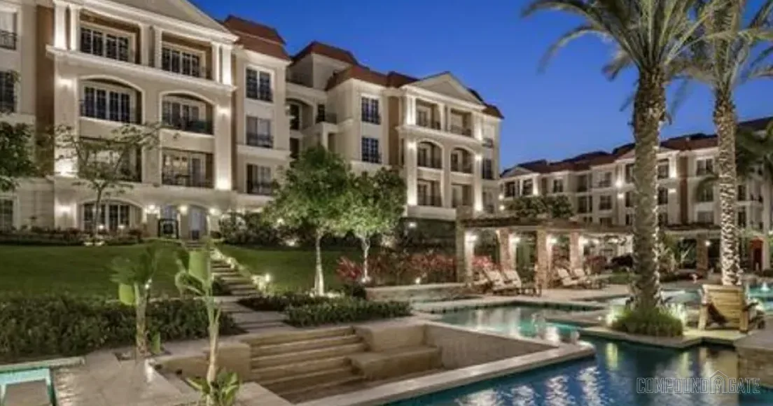 كمبوند ريجنتس سكوير القاهرة الجديدة Compound Regents Square New Cairo