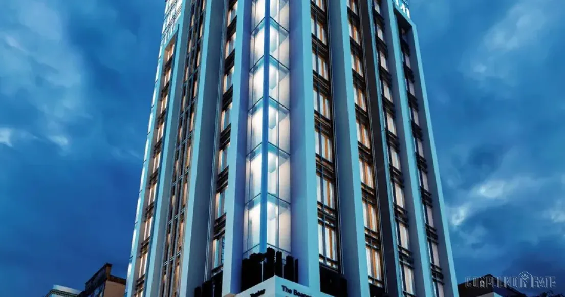 ريفان تاور العاصمة الإدارية الجديدة Rivan Tower New Capital