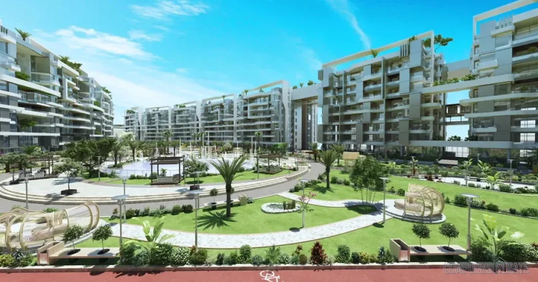 كمبوند ريفان العاصمة الإدارية الجديدة Compound Rivan New Capital