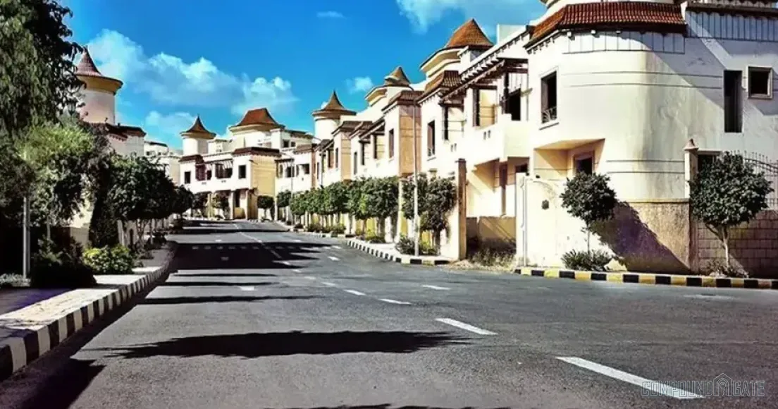 كمبوند ريفييرا هايتس القاهرة الجديدة Compound Riviera Heights New Cairo