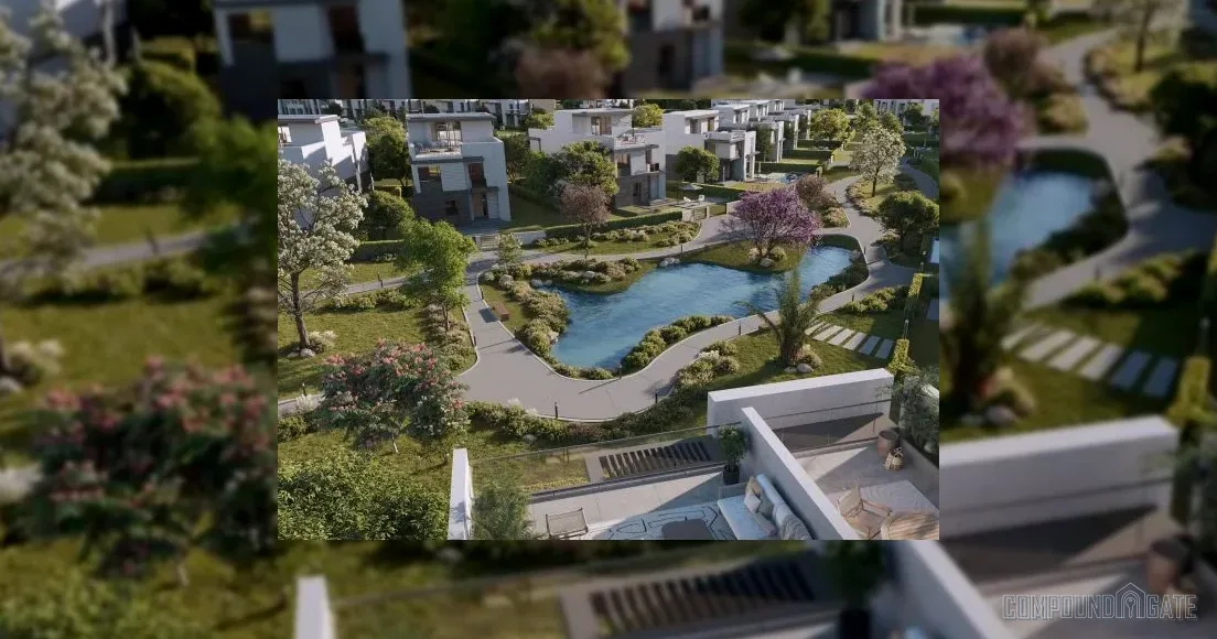 كمبوند روزفيل ريزيدنس العاصمة الإدارية الجديدة Compound Rosevil Residence New Capital