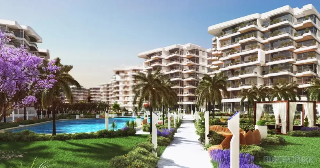 كمبوند سيرانو العاصمة الإدارية الجديدة Compound Serrano New Capital