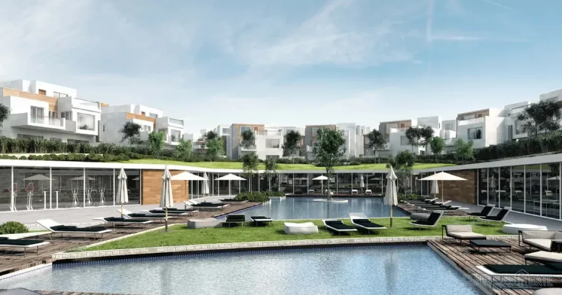 Sister project Soleya 6th of October by the same developer Inertia Egypt