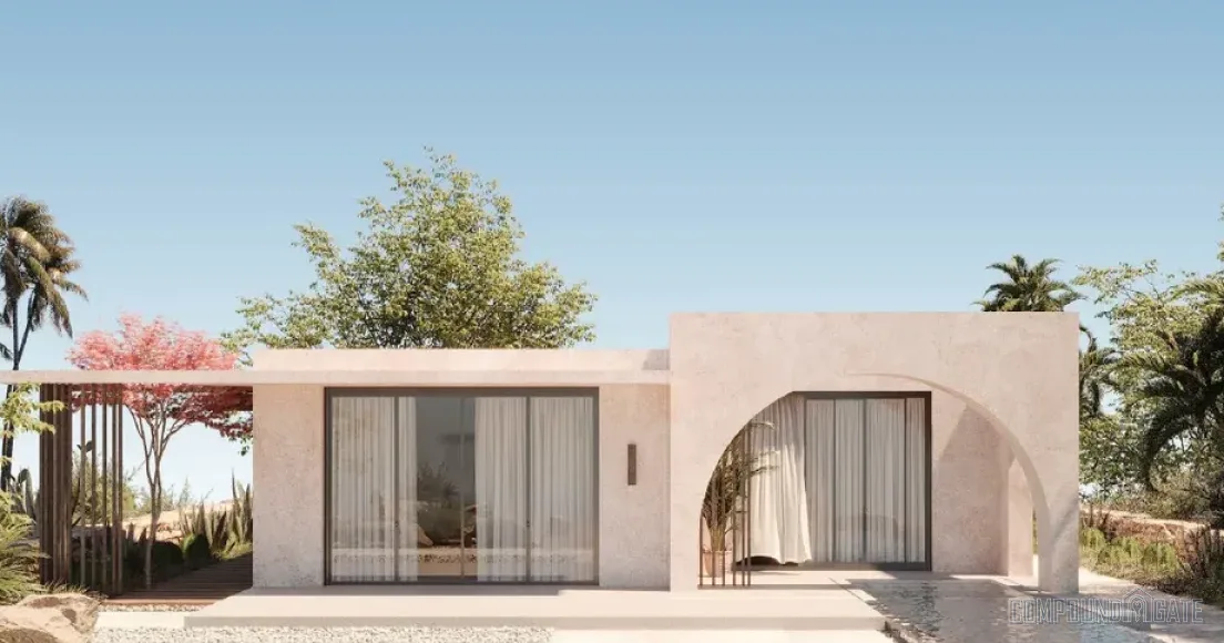 قرية سوما كوفز الغردقة Village Soma Coves Hurghada