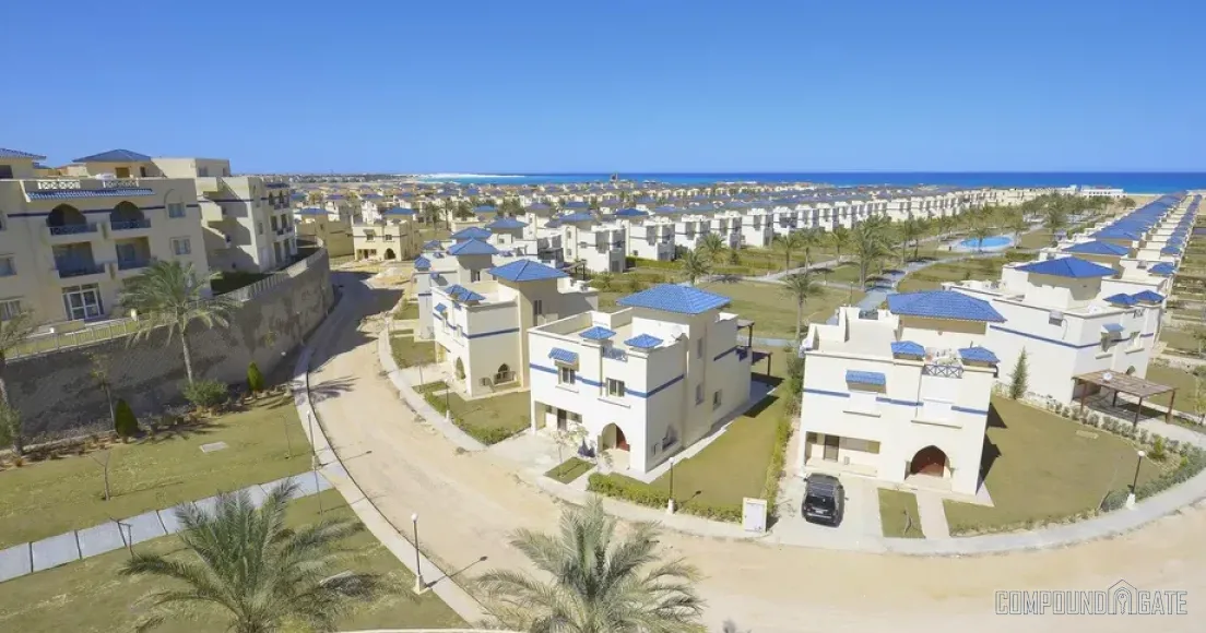 قرية ستيلا دي ماري سيدي عبد الرحمن الساحل الشمالي Village Stella Di Mare Sidi Abdelrahman North Coast