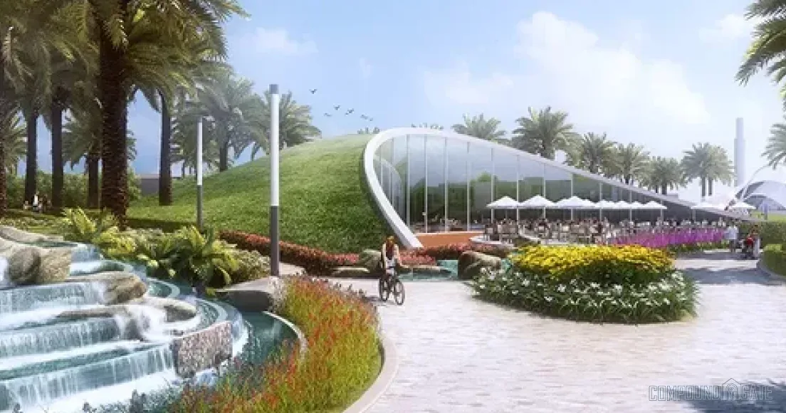 تاج سلطان — مشروع شقيق لـ كافانا ليكس سراي بنفس مطور Madinet Masr Development MMHD