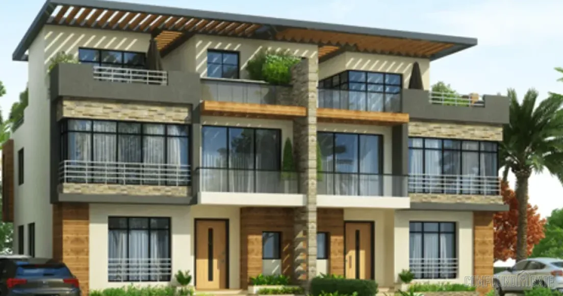 كمبوند ذا سيتى فالى العاصمة الإدارية الجديدة Compound The City Valley New Capital