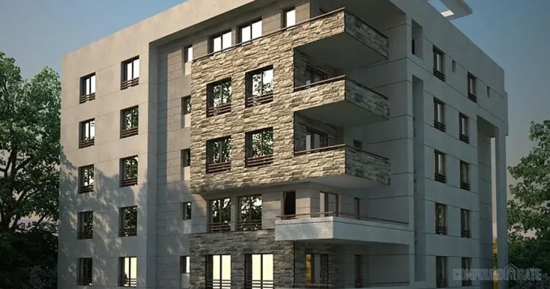 كمبوند ذا سكوير القاهرة الجديدة Compound The Square New Cairo