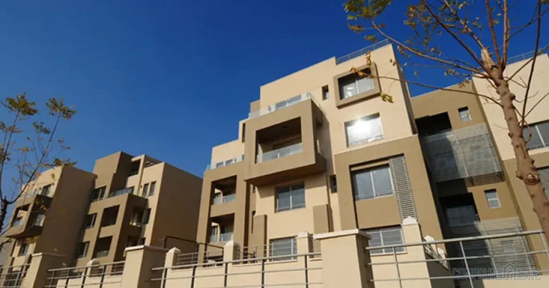 كمبوند ذا فيلدج جيت القاهرة الجديدة The Village Gate New Cairo