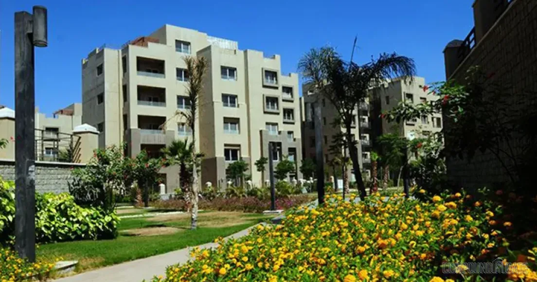 كمبوند ذا فيلدج القاهرة الجديدة The Village New Cairo