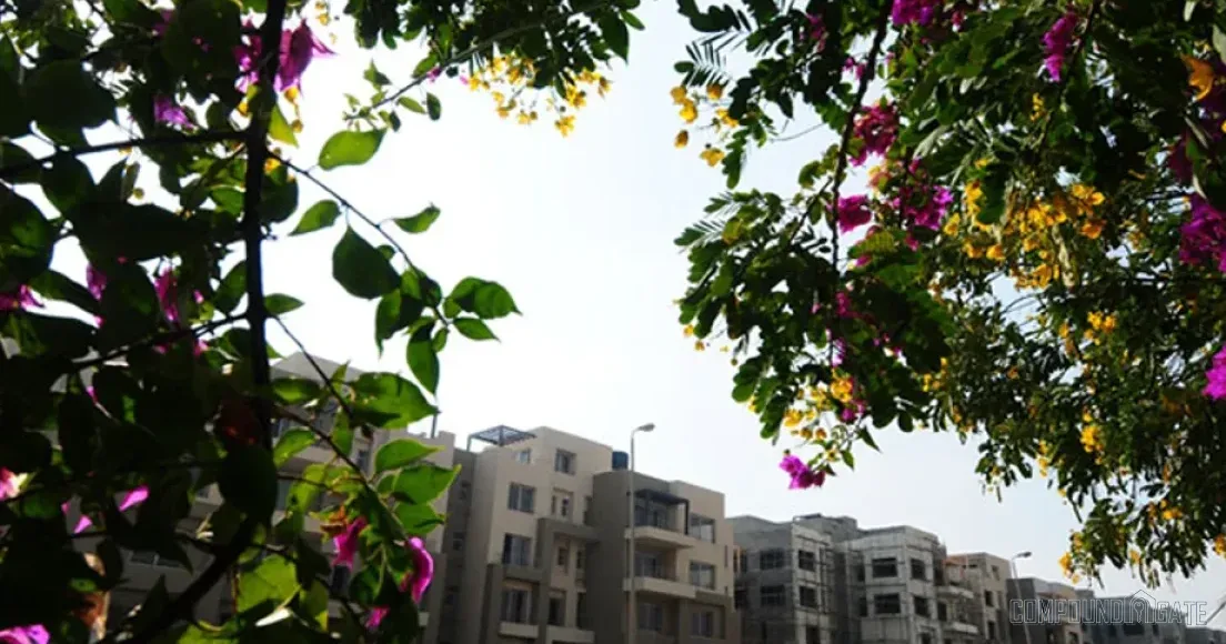 كمبوند فيلدج أفينيو القاهرة الجديدة Village Avenue New Cairo