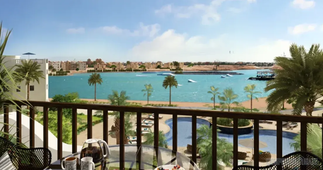 قرية وتر سايد كوندوز الغردقة Village Waterside Condos Hurghada