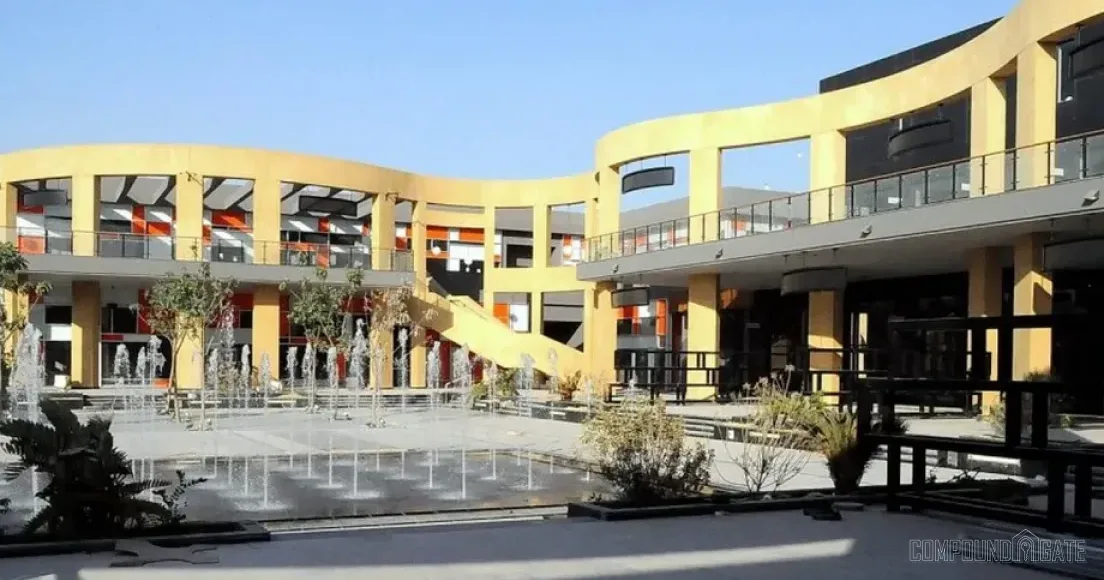 Mall Westown Hub Sheikh Zayed