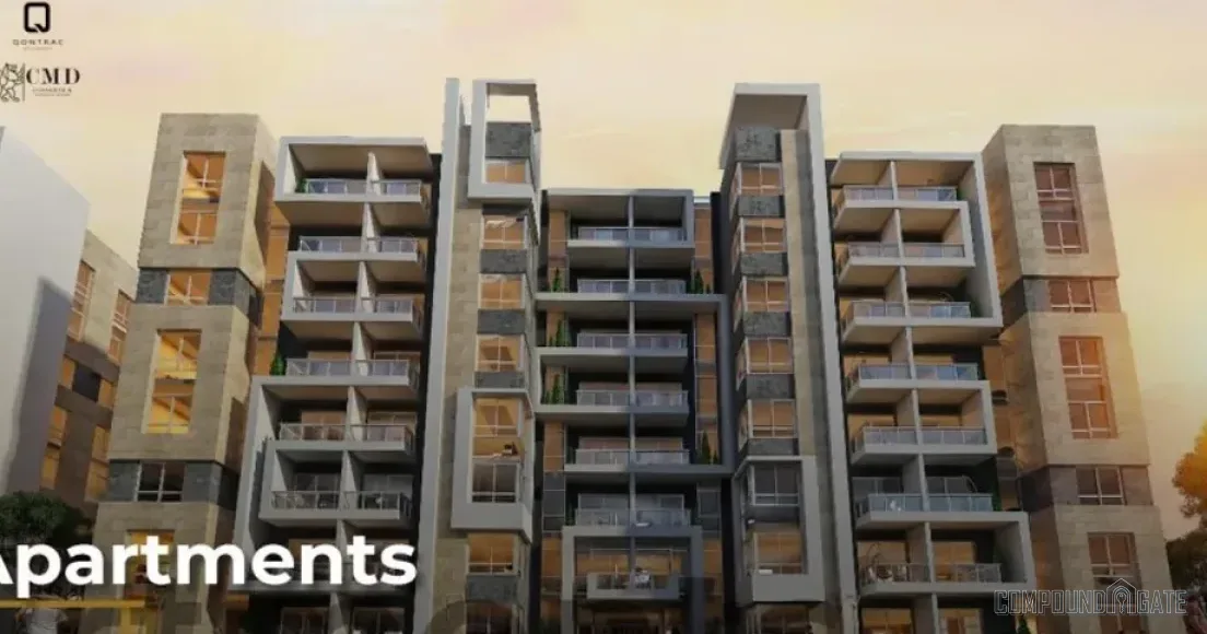 كمبوند يارو العاصمة الإدارية الجديدة Compound Yaru New Capital