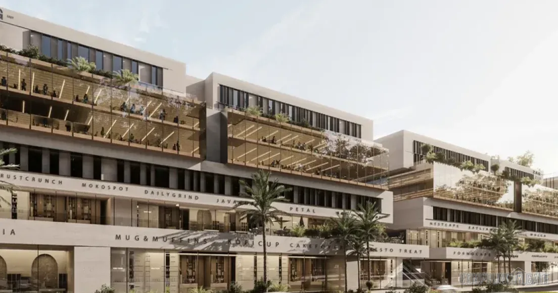 Mall ZAG East New Cairo