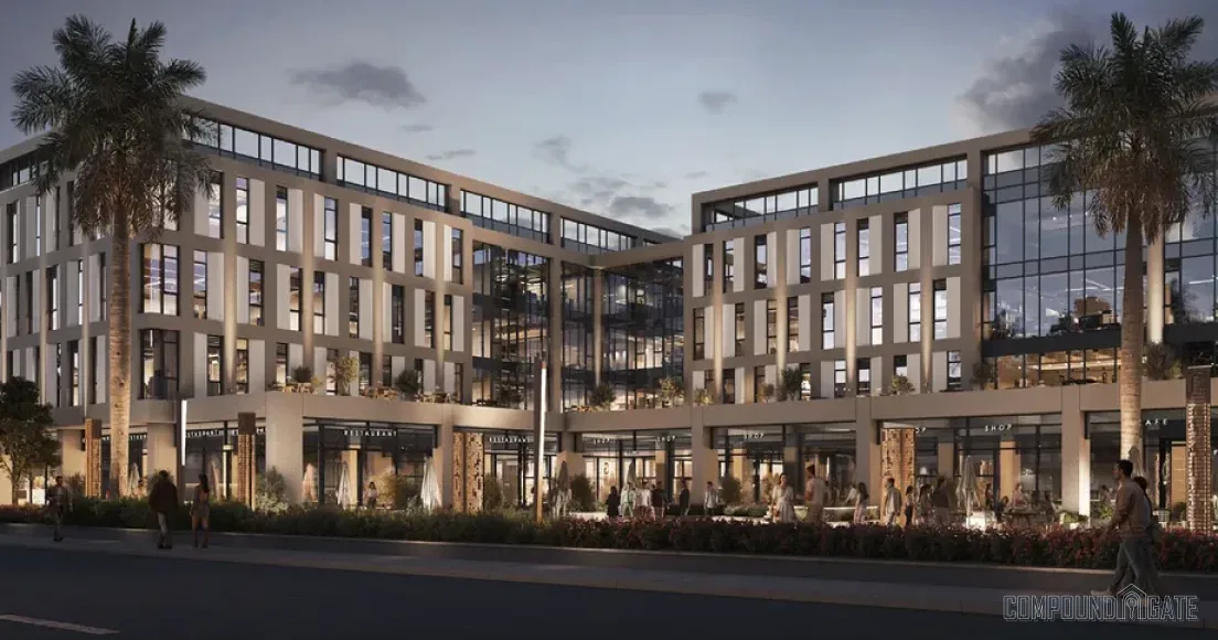 Ora Developers — ZED ElSheikh Zayed Compound, a benchmark Ora Developers project alongside Solana