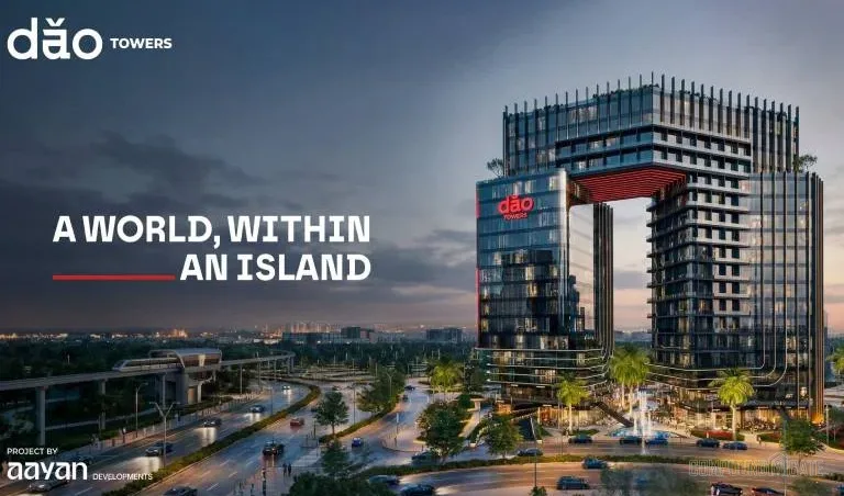 داو تاور العاصمة الإدارية الجديدة Mall Dao Tower New Capital