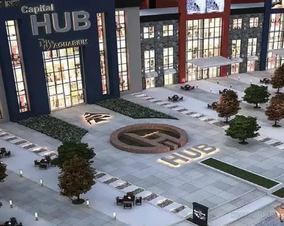 مول كابيتال هب 2 العاصمة الإدارية الجديدة Mall Capital Hub 2 New Capital - 3