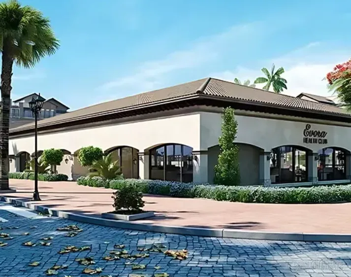 كمبوند ايفورا القاهرة الجديدة Compound Evora New Cairo - 4