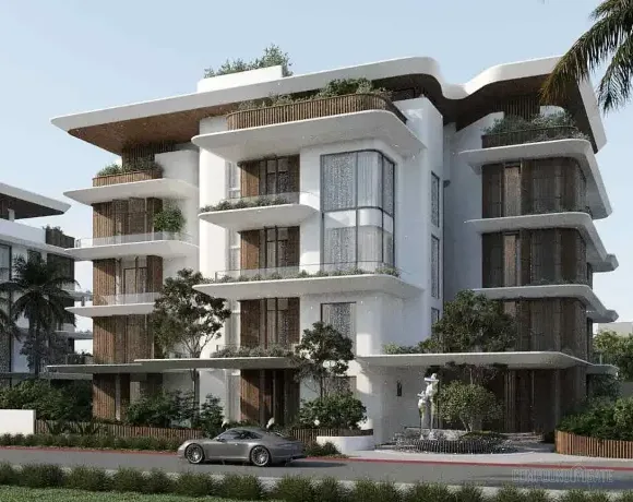 قرية ام ريزيدنس المونت جلالة العين السخنة Village M Residence IL Monte Galala Ain Sokhna - 2