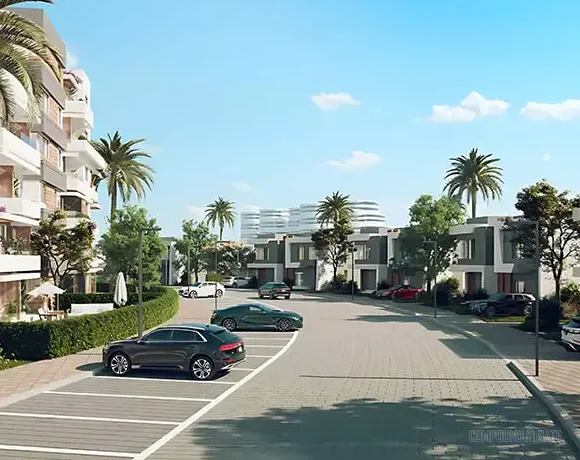 قرية بالم هيلز العلمين الجديدة Village Palm Hills New Alamein - 2