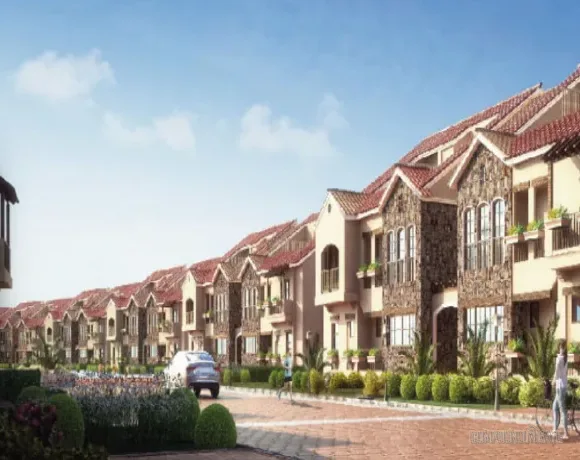 كمبوند جرين سكوير المستقبل سيتي Compound Green Square Mostakbal City - 4