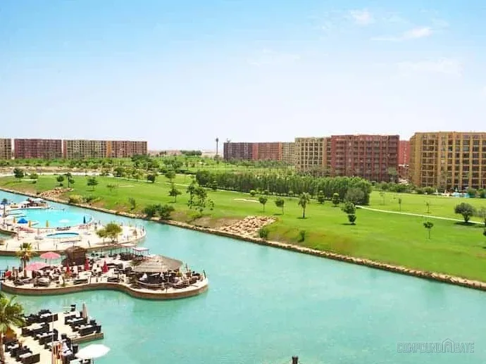 قرية سيا جولف باي مارينا الساحل الشمالي Village Sia Golf Bay Marina North Coast - 3