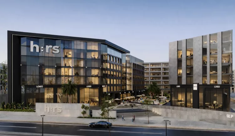 مول اورز التجمع الخامس القاهرة الجديدة H:rs Mall New Cairo
