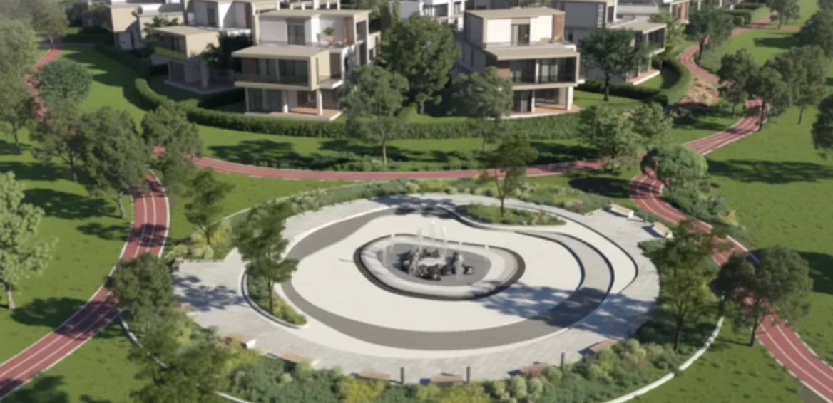 كمبوند البوسكو سيتي القاهرة الجديدة Compound Il Bosco City New Cairo