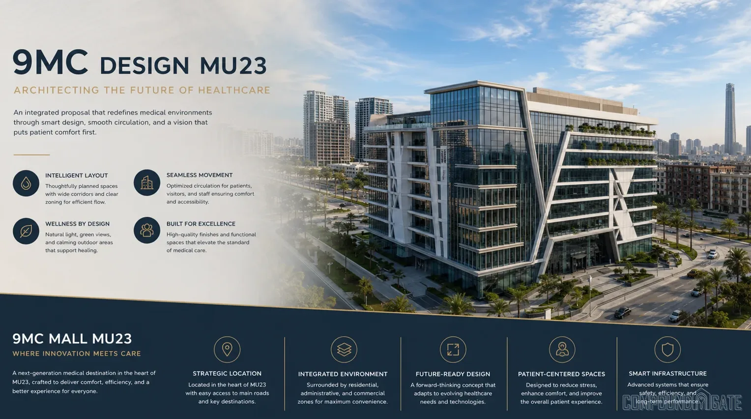 تصميم مول 9MC 9MC Design MU23