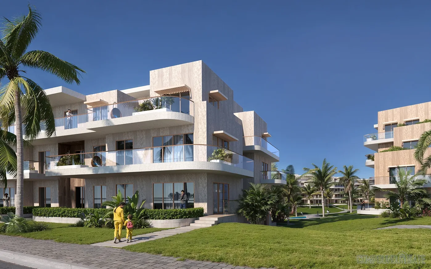 الاستثمار في ايلم تري ELM Tree Developments وغرب القاهرة