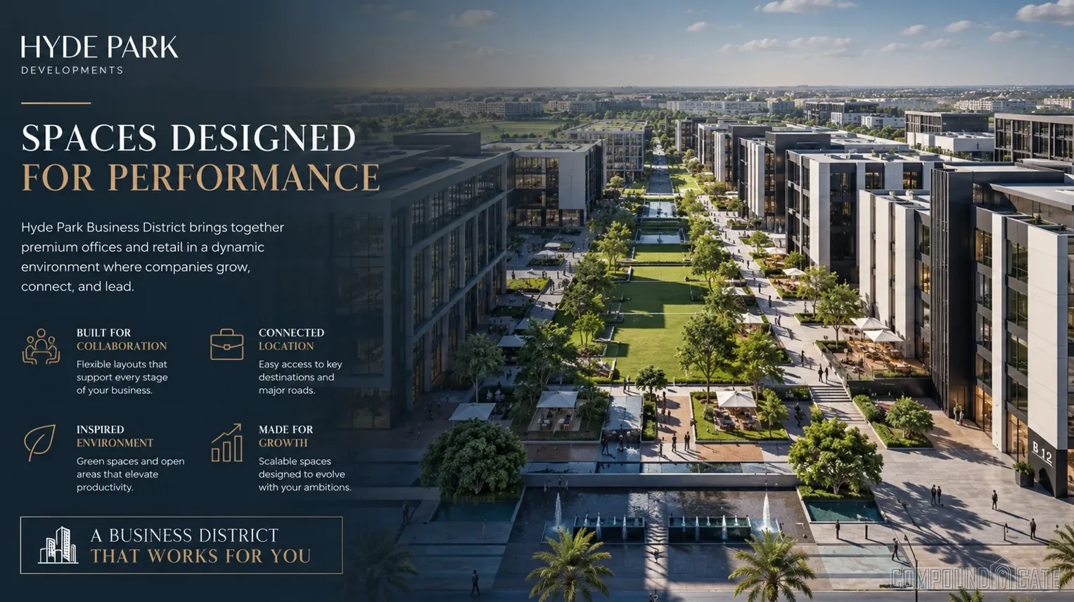 What Unit Sizes Are Available in Hyde Park Business District Mall?