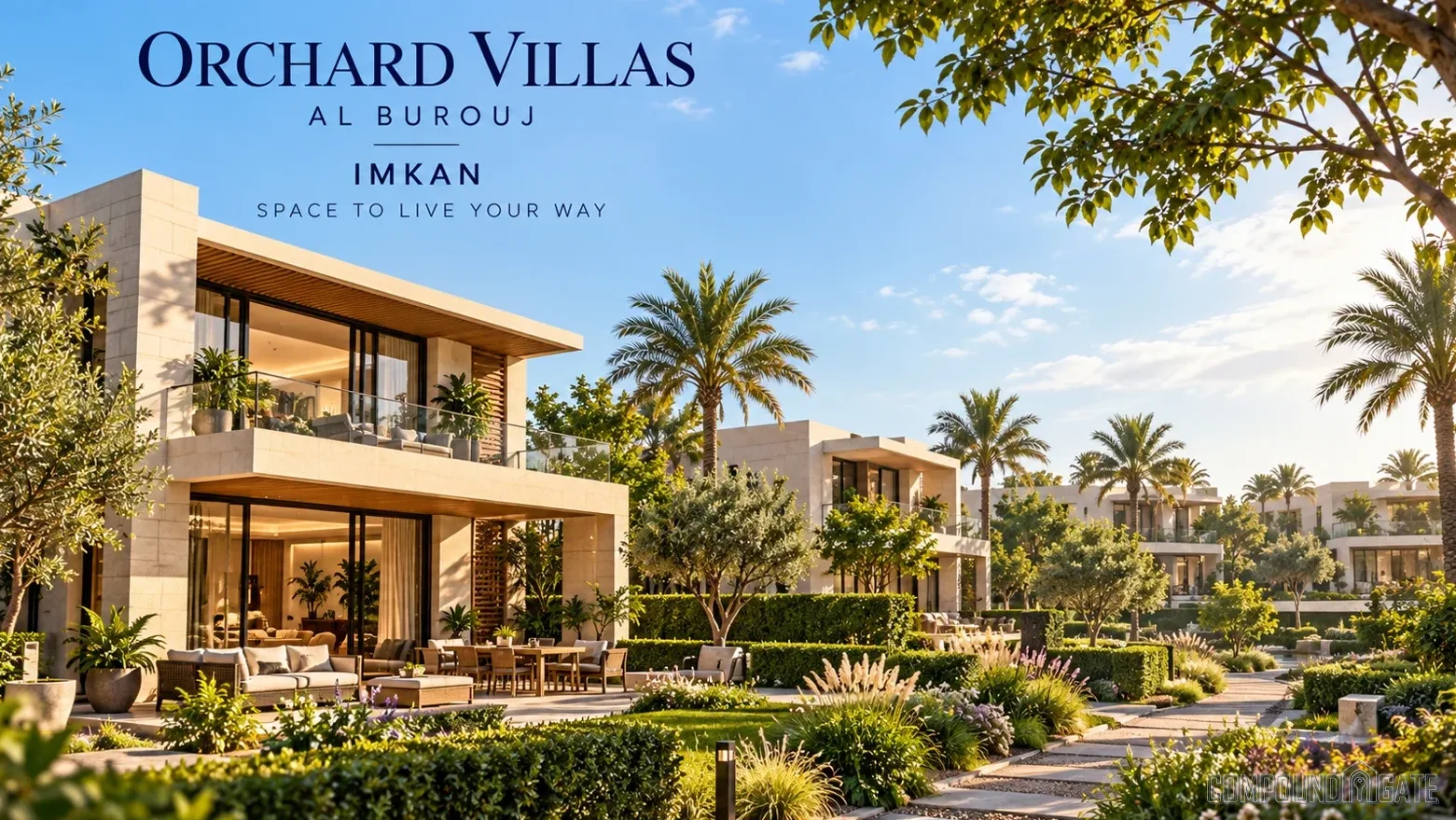What are Orchard Villas Al Burouj Prices in 2026?
