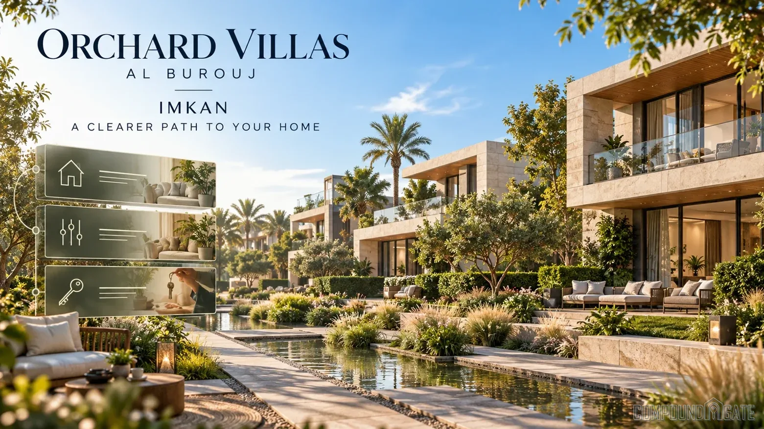 What is the Payment Plan at Orchard Villas?