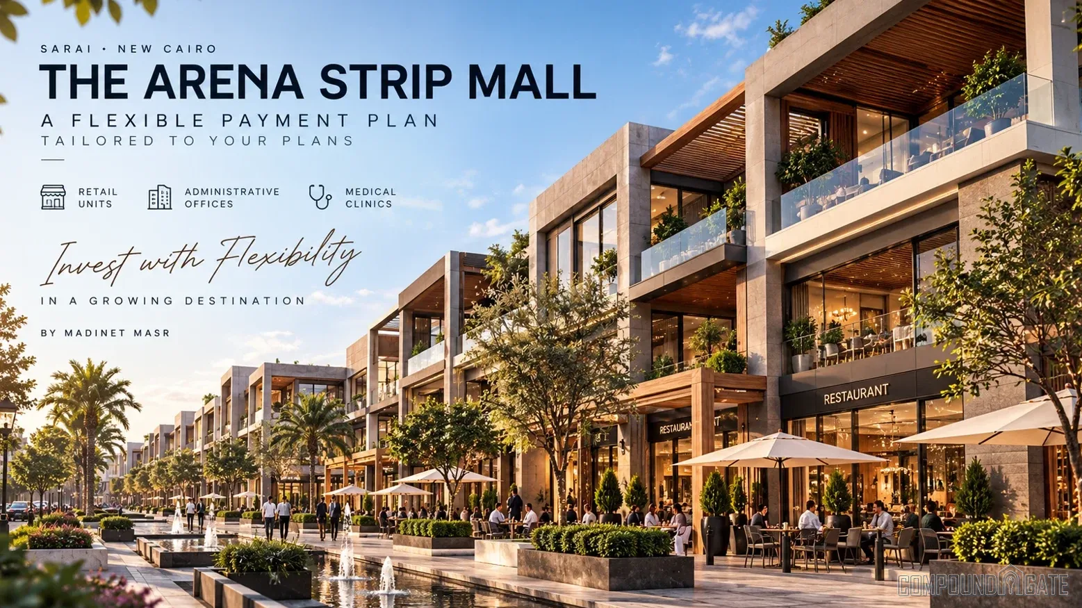 The Payment Plan at The Arena Strip Mall
