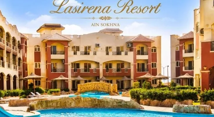 لاسيرينا ريزورت العين السخنة Lasirena Resort Ain Sokhna