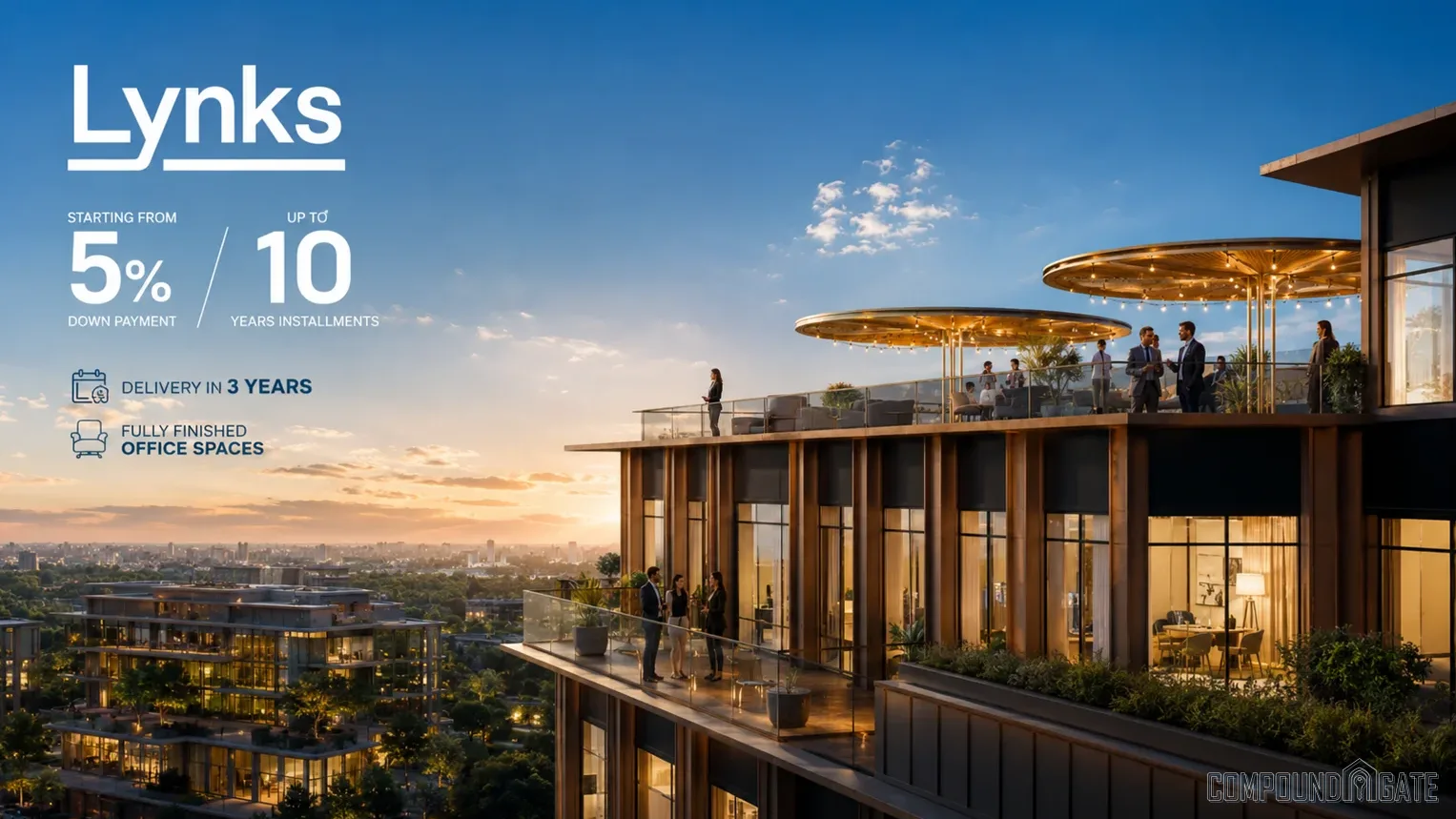 مول لينكس القاهرة الجديدة Mall Lynks New Cairo