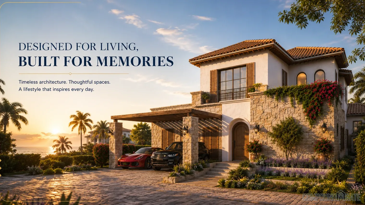 Montage Residences Ras El Hekma North Coast